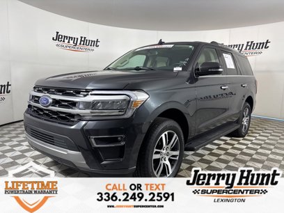Used 2024 Ford Expedition Limited