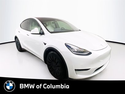 Used 2021 Tesla Model Y Long Range