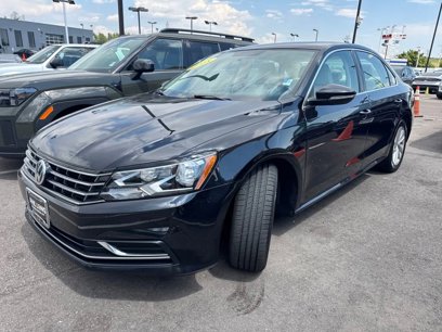 Used 2018 Volkswagen Passat 2.0T SE