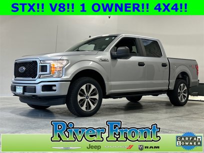 Used 2020 Ford F150 XL w/ Equipment Group 101A Mid