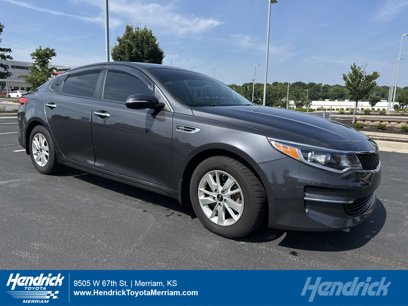 Used 2018 Kia Optima LX