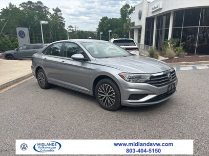 Used 2021 Volkswagen Jetta S w/ Driver Assistance Package