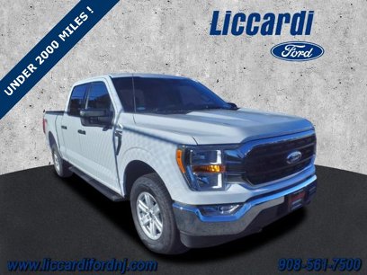 Used 2022 Ford F150 XLT w/ Equipment Group 301A Mid
