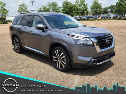 Certified 2023 Nissan Pathfinder Platinum