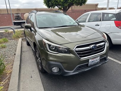 Used 2018 Subaru Outback 2.5i Limited