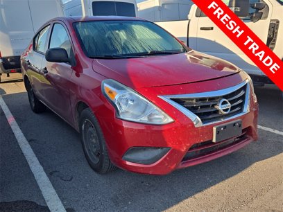 Used 2015 Nissan Versa S Plus