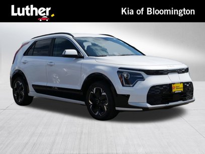 Certified 2024 Kia Niro Wind