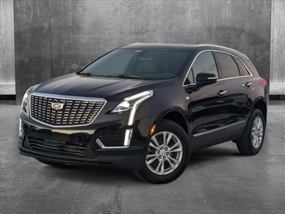 New 2025 Cadillac XT5 Luxury