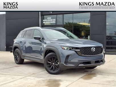 Certified 2024 MAZDA CX-50 AWD 2.5 S w/ Weather Package
