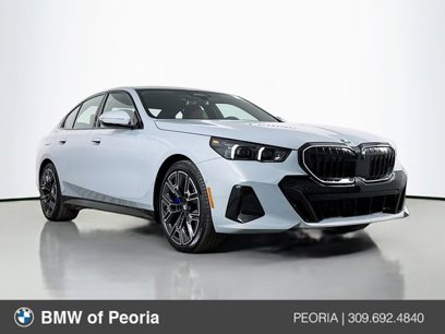 New 2025 BMW 530i xDrive w/ M Sport Package