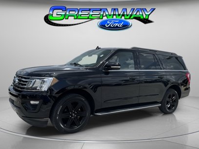 Certified 2021 Ford Expedition Max XLT