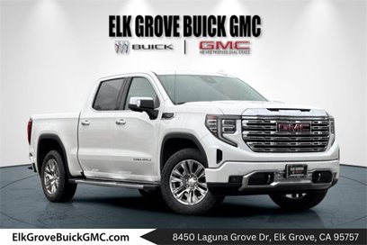 New 2025 GMC Sierra 1500 Denali w/ Denali Carbonpro Edition