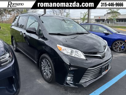 Used 2019 Toyota Sienna XLE
