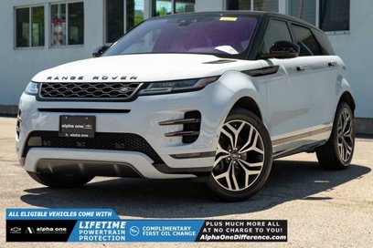 Used 2020 Land Rover Range Rover Evoque First Edition