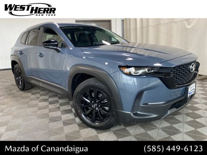 Certified 2023 MAZDA CX-50 AWD 2.5 S w/ Convenience Package