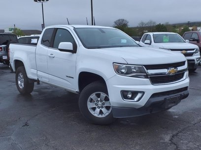 Used 2018 Chevrolet Colorado W/T w/ WT Convenience Package