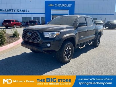 Used 2022 Toyota Tacoma TRD Off-Road