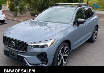 Used 2022 Volvo XC60 B5 R-Design