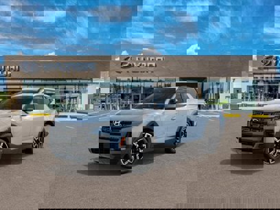 New 2025 Hyundai Santa Cruz Limited