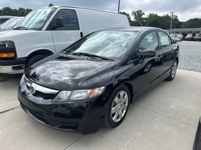 Used 2010 Honda Civic LX