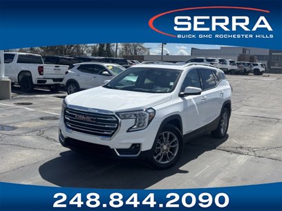 Certified 2022 GMC Terrain SLT w/ Infotainment Package II