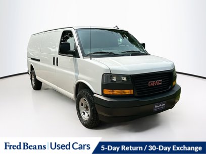 Certified 2024 GMC Savana 2500 Extended