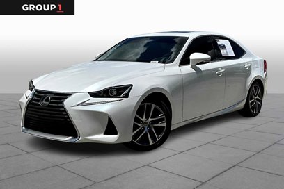 Used 2019 Lexus IS 300