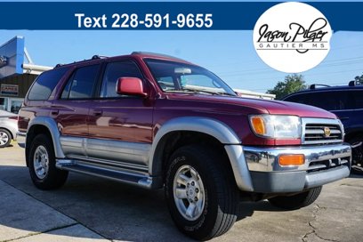 Used 1998 Toyota 4Runner Limited