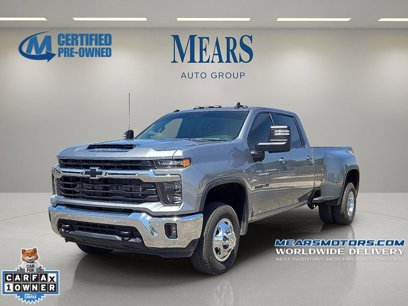Used 2025 Chevrolet Silverado 3500 LT w/ All Star Edition