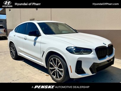 Used 2023 BMW X4 M40i w/ Premium Package