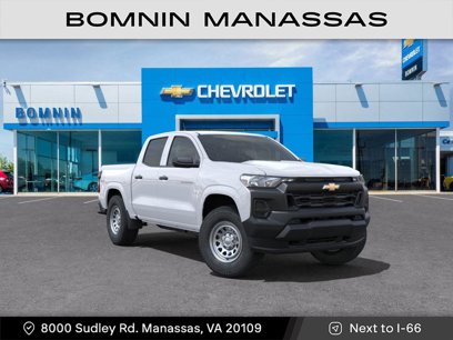New 2025 Chevrolet Colorado W/T w/ Advanced Trailering Package