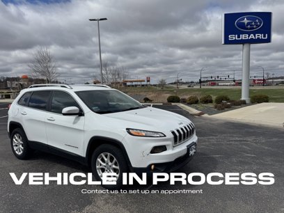 Used 2016 Jeep Cherokee Latitude w/ Cold Weather Group