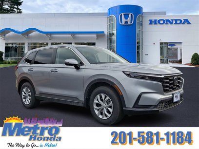 New 2025 Honda CR-V LX