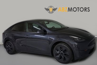 Used 2024 Tesla Model Y Long Range