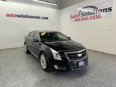 Used 2016 Cadillac XTS Luxury