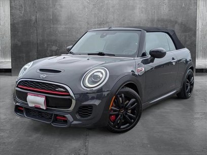 Used 2021 MINI Cooper John Cooper Works w/ 6.5" Touchscreen Package