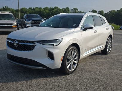 Used 2023 Buick Envision Avenir