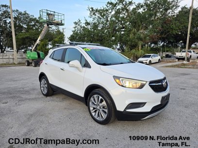 Used 2018 Buick Encore Preferred