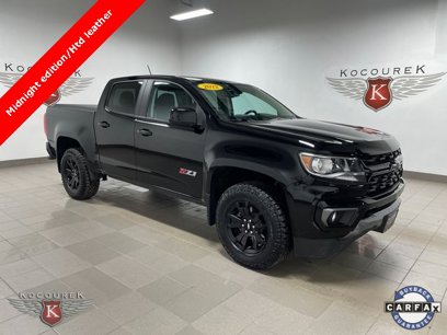 Used 2022 Chevrolet Colorado Z71 w/ Z71 Midnight Edition