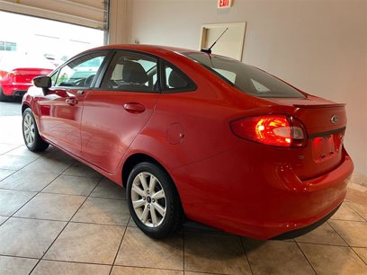 Used 2013 Ford Fiesta SE