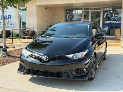 Used 2018 Toyota Corolla iM