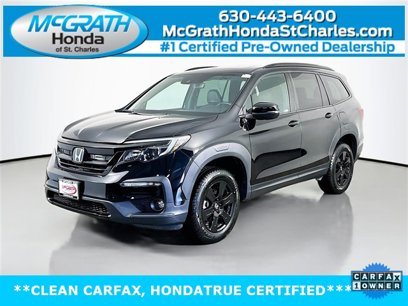 Used 2022 Honda Pilot TrailSport