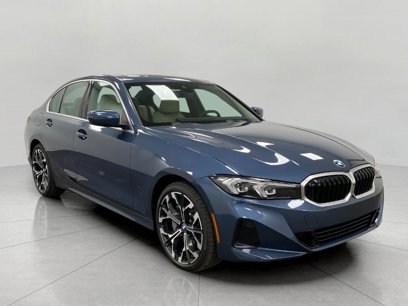 New 2025 BMW 330i xDrive Sedan