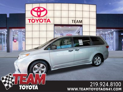 Used 2020 Toyota Sienna L