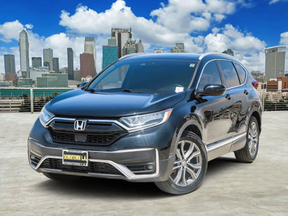 Used 2021 Honda CR-V Touring
