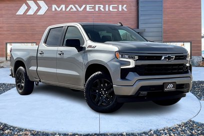 Used 2024 Chevrolet Silverado 1500 RST