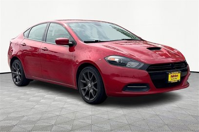 Used 2016 Dodge Dart SXT Sport w/ Quick Order Package 26F Turbo
