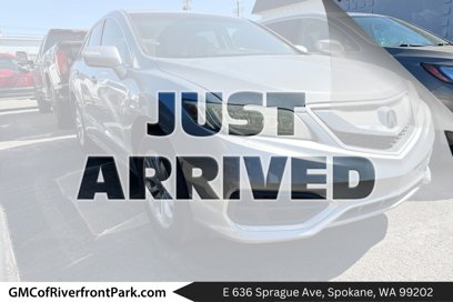 Used 2017 Acura RDX AWD w/ Technology Package