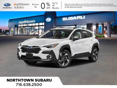 New 2025 Subaru Crosstrek 2.5i Limited