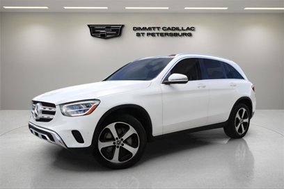 Used 2021 Mercedes-Benz GLC 300 4MATIC